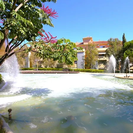 Town Carmen Апартаменты Эстепона