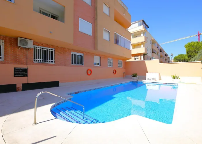 Апартаменты Town Carmen Эстепона