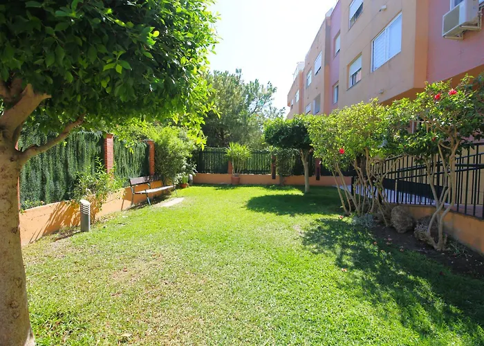 Апартаменты Town Carmen Эстепона