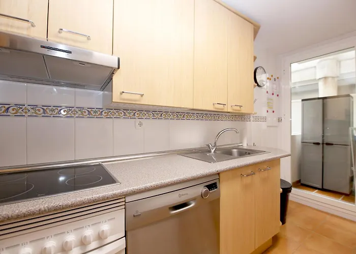 Апартаменты Town Carmen Эстепона