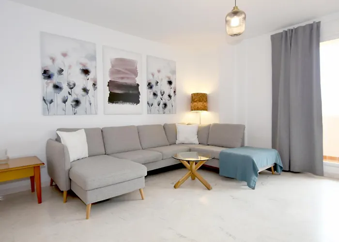 Апартаменты Town Carmen Эстепона