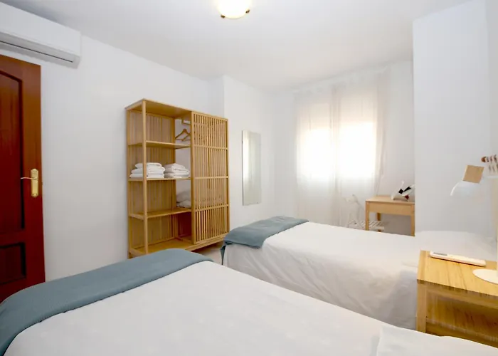 Town Carmen Апартаменты Эстепона