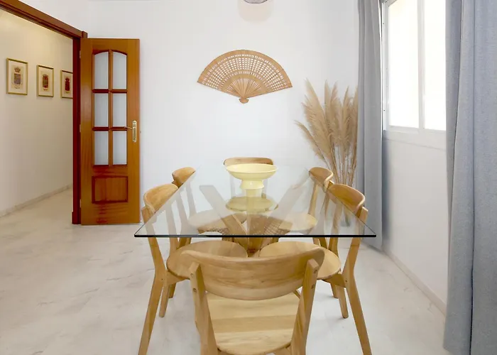 Town Carmen Апартаменты Эстепона