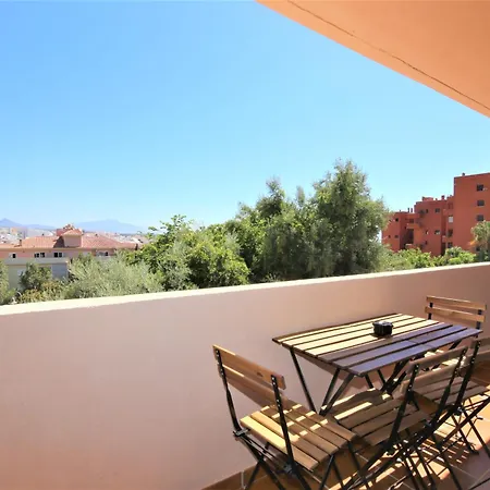 Apartamento Town Carmen *